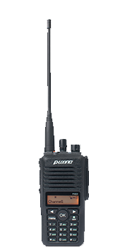 Радіостанції PUXING