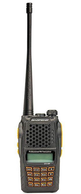 Радіостанція Baofeng UV-6R