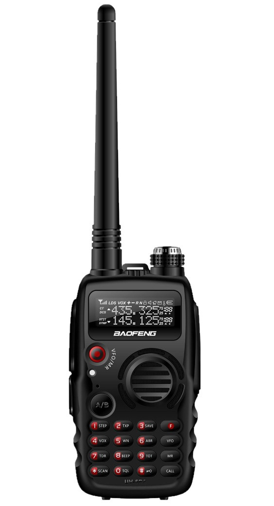 Радіостанція Baofeng B-580T