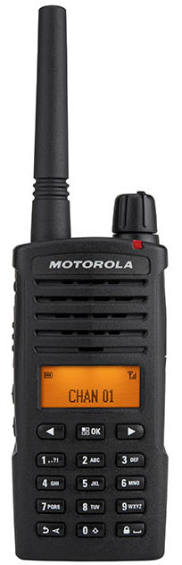 Цифрова радіостанція Motorola XT665D dPMR/PMR446