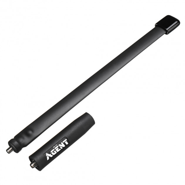 Антена тактична AGENT ATA-89, 144/430 Мгц SMA-FEMALE