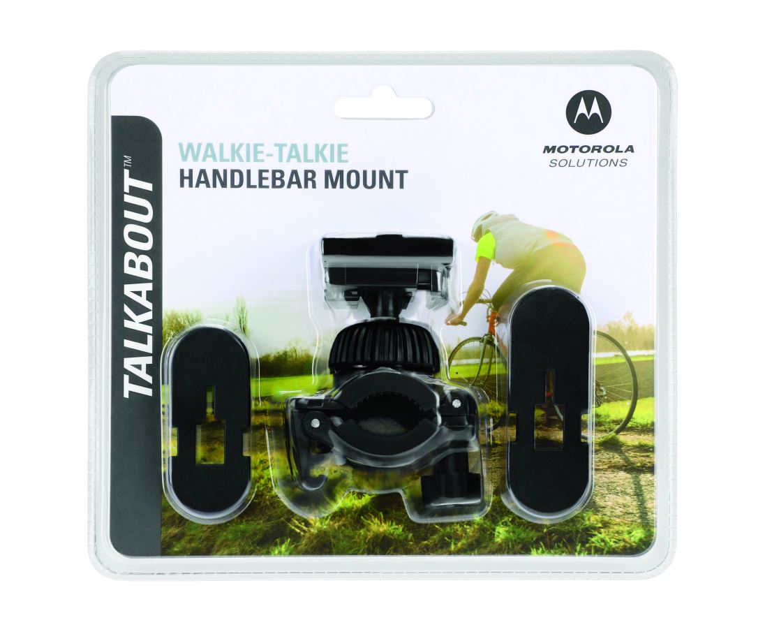 Кріплення Motorola PMLN7707AR на руль