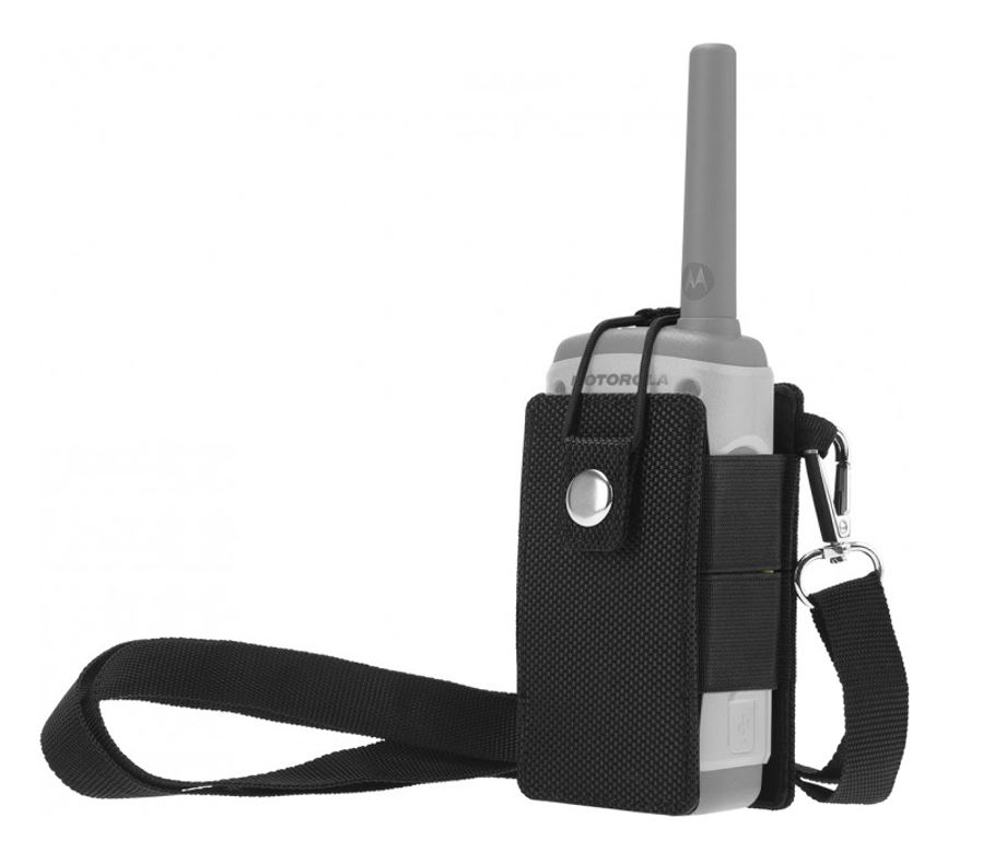 Підсумок для носіння радіостанції, чохол Motorola PMLN7706AR