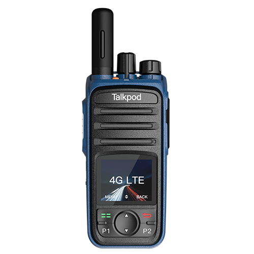 Android PoC рація Talkpod N56A