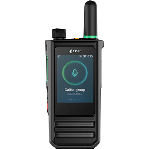 Android PoC рація Caltta e360